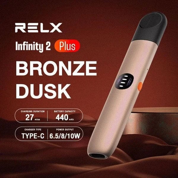 Relx悅刻6代主機 （ Relx5、6代煙彈通用煙桿）正品